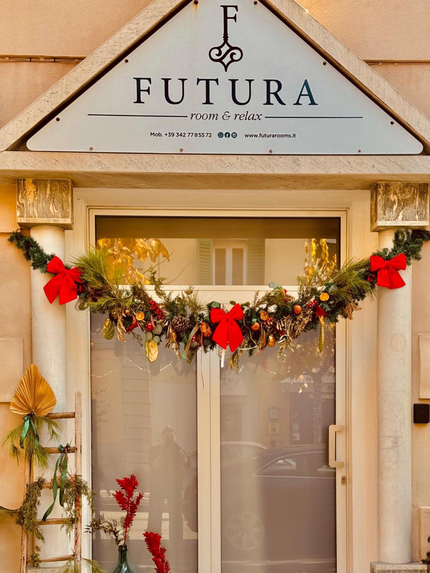 Futura Room&Relax Termoli Eksteriør billede